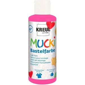 Kreul 24108 Универсален цвят Pink 80 ml 1 бр (24108)