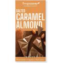 Benjamissimo Svetlá čokoláda Vegan slaný karamel a mandle bio 60 g