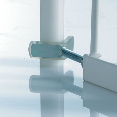 BabyDan Baby Dan - Y крепежен елемент - Silver