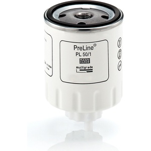 Mann-filter Горивен филтър mann-filter pl 50/1