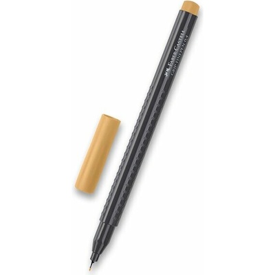 Faber-Castell Grip 1516 hnědá okrová