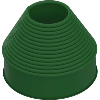 Vodaland Trávníkový obrubníkový pás COUNTRY STANDARD 10 cm / 9 m zelený 1 ks