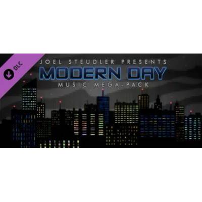 Игра RPG Maker VX Ace - Modern Music Mega-Pack (DLC) за PC Steam, Електронна доставка