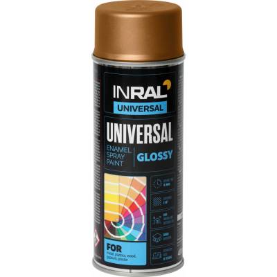 Tegra Inral Univerzálny email 400 ml meď metalická