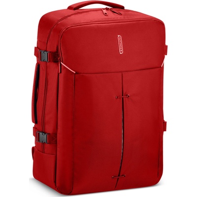 Roncato Ryanair IRONIK 2.0 červená 55x40x20 cm