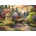 Grafika Art Puzzle - Puzzle Pinson: Peace of the Garden - 500 piese