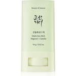 Beauty of Joseon Mugwort + Camelia Matte Sun Stick SPF 50+ Слънцезащита 18g
