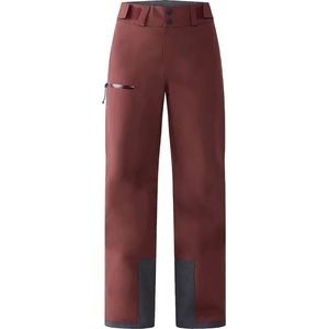 Haglöfs Ски панталон Haglöfs Women's Alper Proof Pant Ski trousers - Maroon Trail (107-3685-0312)