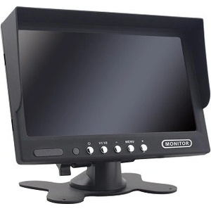  TFT7A2 Monitor 7" 2ch 4PIN 12/24V (2755)