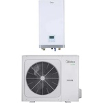 Midea M-Thermal Arctic HB-A100/CD30GN8-B +MHA-V10W/D2N8-B Термопомпа