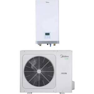 Midea M-Thermal Arctic HB-A100/CD30GN8-B +MHA-V10W/D2N8-B Термопомпа