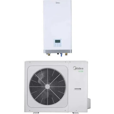 Midea M-Thermal Arctic HB-A100/CD30GN8-B +MHA-V10W/D2N8-B