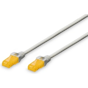 ASSMANN Cat. 6A U/UTP PVC 3 м сив кабел DK-1613-A-030 (DK-1613-A-030)