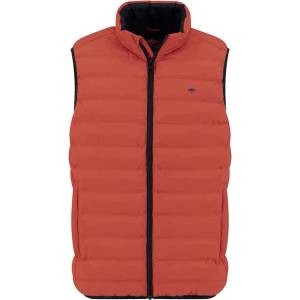 Fynch hatton Потник Fynch hatton 15092601 vest - Red / Orange (Spicy Red)