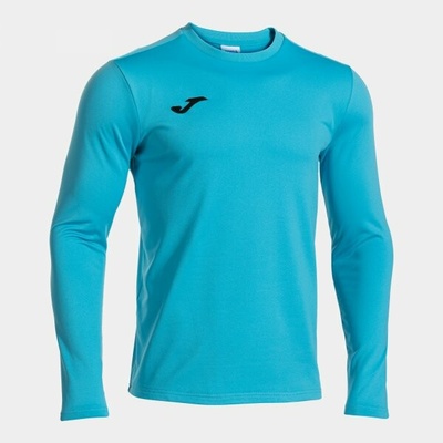 Joma Final Basket III sweatshirt tyrkysová