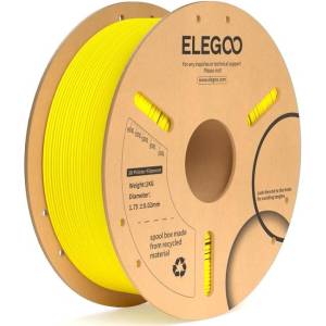 Elegoo PLA+ 1.75 1kg Жълт (50.203.0054)
