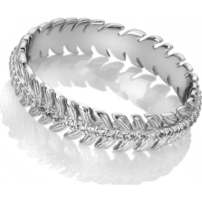 Hot Diamonds Stříbrný prsten Selene DR309 o 52 b