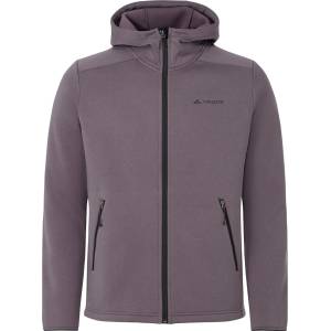 Vaude Мъжко поларено яке Vaude Idris Fleece Hoody Fleece jacket - Purple Ash (005-6675-0511)