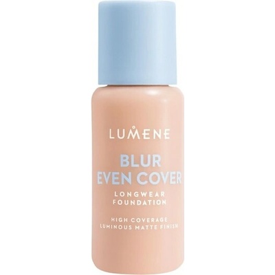 Lumene Plet RtyBlur Even Cover Foundation No. 1.5 30 ml