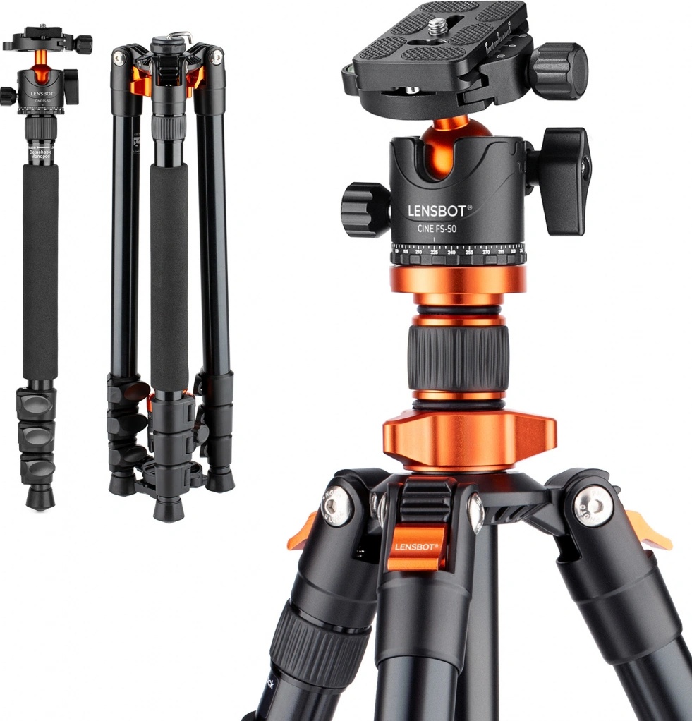 Lensbot ST-270