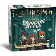 USAopoly Harry Potter Mischief In Diagon Alley