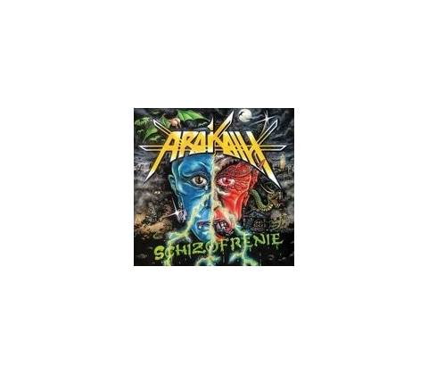 Arakain: Schizofrenie CD