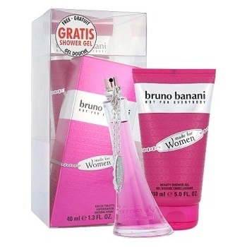 Bruno Banani Made for women toaletní voda dámská 40 ml