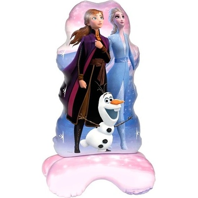Procos Balónek fóliový Frozen stojící