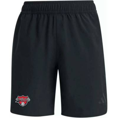 adidas SK Petřín Plzeň Kraťasy travel dětská černá