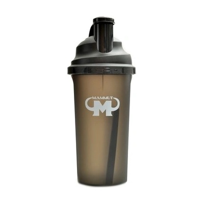 Mammut nutrition Protein shaker - černý