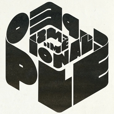 Mouse On Mars - Dimensional People (LP) (790377046113)