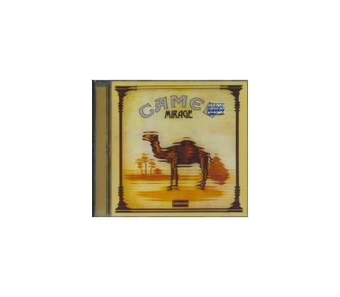 CAMEL: MIRAGE + 4 CD