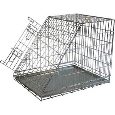Papillon Transportní klec zkosená 97 x 64 x 69 cm – Zbozi.Blesk.cz