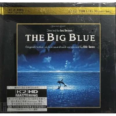 Eric Serra - The Big Blue (Original Motion Picture Soundtrack) CD