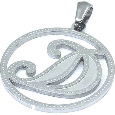 Jan Kos jewellery Přívěsek z oceli 12110500