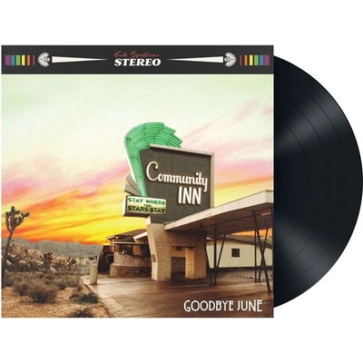 Community Inn - Goodbye June LP