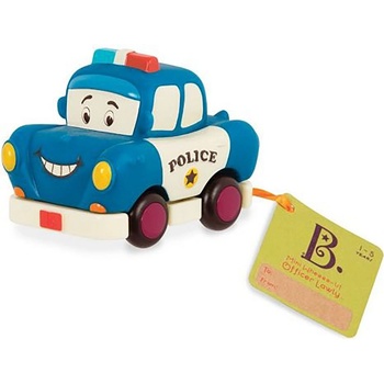 Battat Детска играчка Battat - Мини полицейска кола (BTBX1497Z)