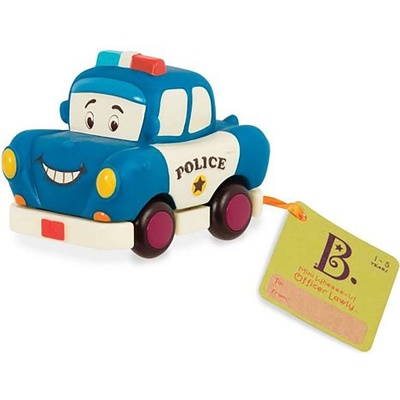Battat Детска играчка Battat - Мини полицейска кола (BTBX1497Z)