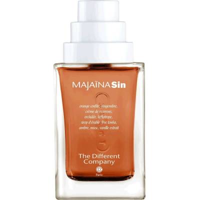 The Different Company Majaina Sin parfumovaná voda unisex 100 ml