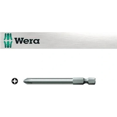 Wera 851/4 Z, 1/4 , 70mm, STANDARD, PH 2