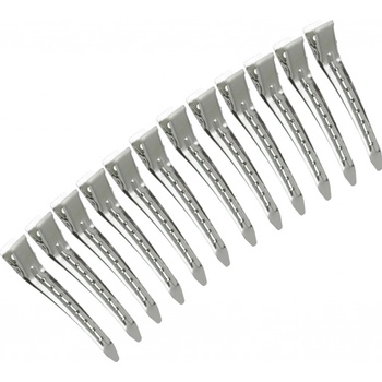 Sibel Spona do vlasov - 9 cm - 12 ks 9340632