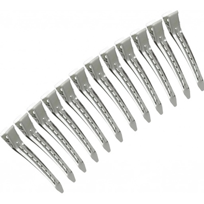 Sibel Spona do vlasov - 9 cm - 12 ks 9340632