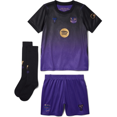 Nike Dri-FIT FC Barcelona Stadium Away 2026/27 fialová