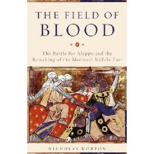 Field of Blood | Nicholas Morton (2018)