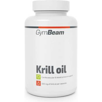 GymBeam Масло от крил 60 капс