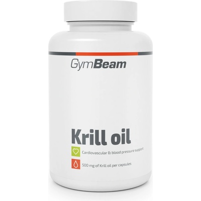 GymBeam Масло от крил 60 капс