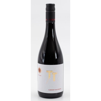 Terra Tangra TT Cabernet Sauvignon čevené 2019 14% 0,75 l (holá láhev)