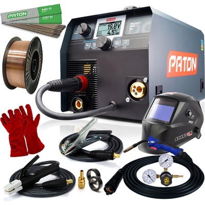 PATON StandardMIG-200 MIG/MAG MMA/TIG Lift SET #2