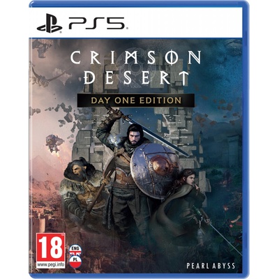 Crimson Desert (D1 Edition)