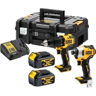 DEWALT DCK2062M2T-QW